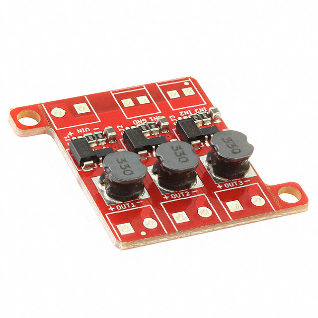 COM-13705 SparkFun Electronics  Cartes d'évaluation - Pilotes LED